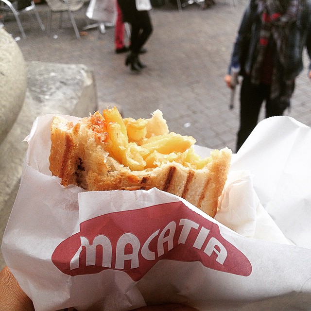 macatia friterie nantes