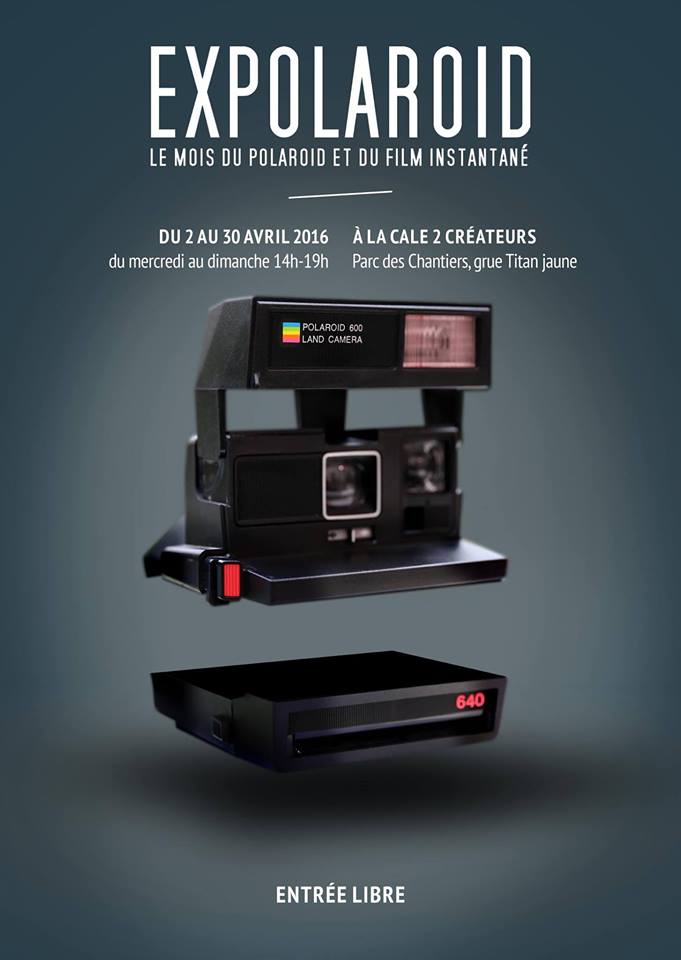 exposition expolaroid nantes 2016