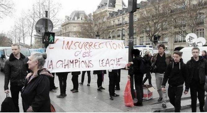 insurrection mhd manif paris