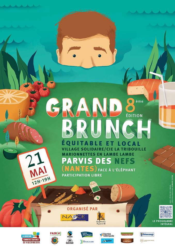 grand brunch equitable nantes 21 mai 2016