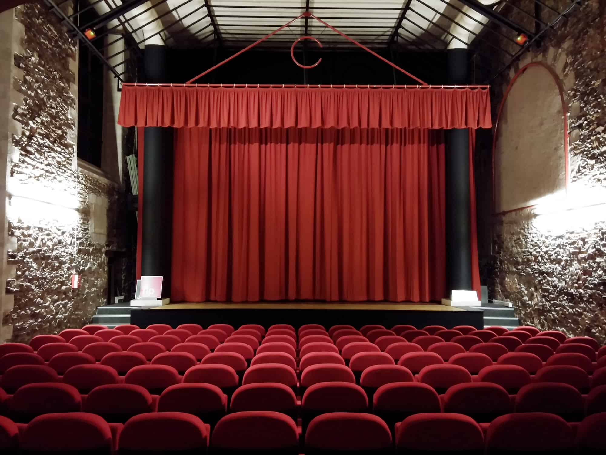 cinematographe nantes salle de cinema