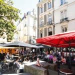 place pilori nantes terrasse