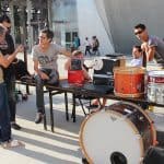 trempolino nantes vide grenier musical