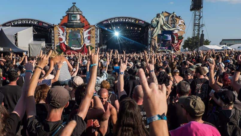 les meilleurs festivals du coin 2019