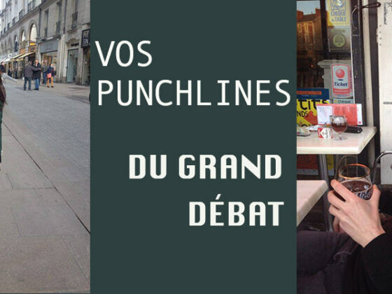 Vos punchlines