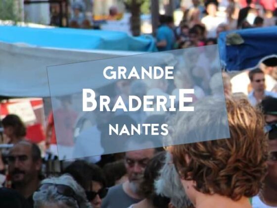 grande braderie nantes 2022