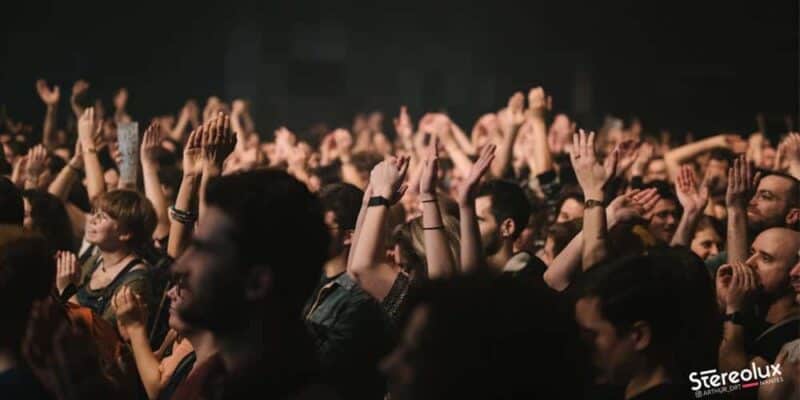 stereolux nantes