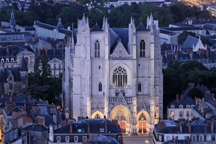 cathedrale de nantes