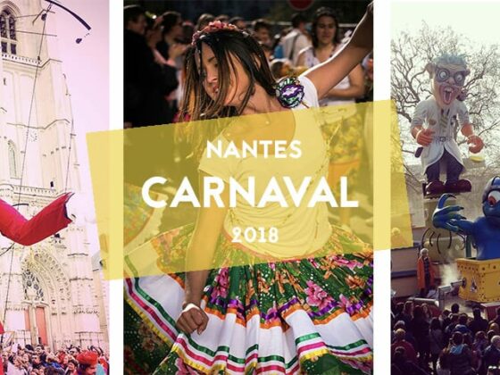 carnaval nantes 2018