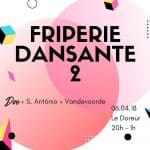 friperie dansante au bar le doreur