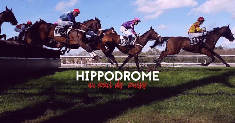 hippodrome nantes courses