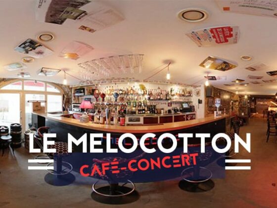 le melocotton nantes