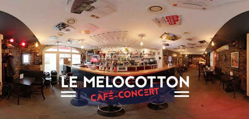 le melocotton nantes