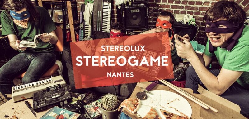 stereogame