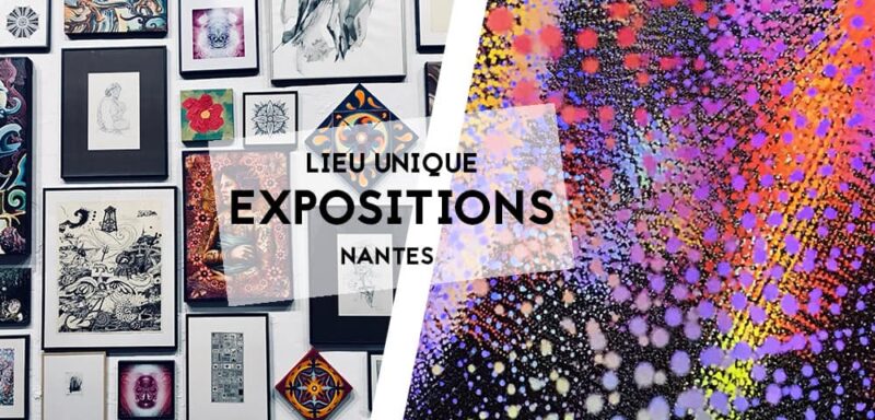 vernissage au lieu unique