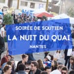 LA NUIT DU QUAI