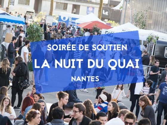 LA NUIT DU QUAI