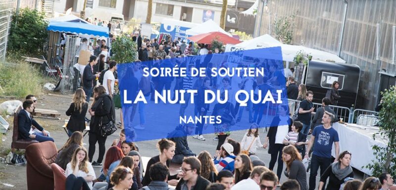 LA NUIT DU QUAI