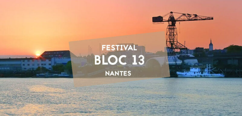 FESTIVAL BLOC 13