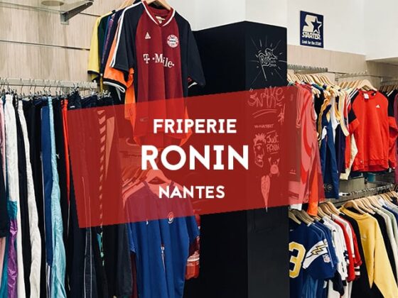 ronin friperie