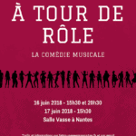 a tour de role