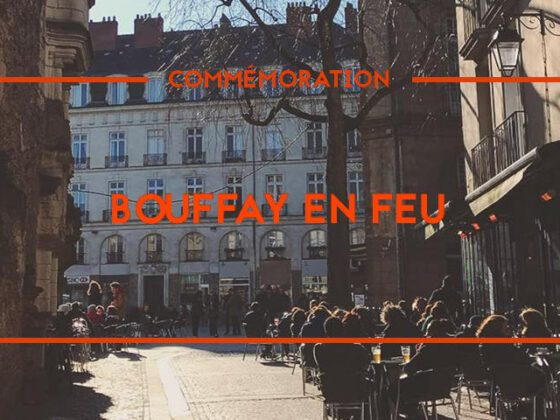 bouffay en feu