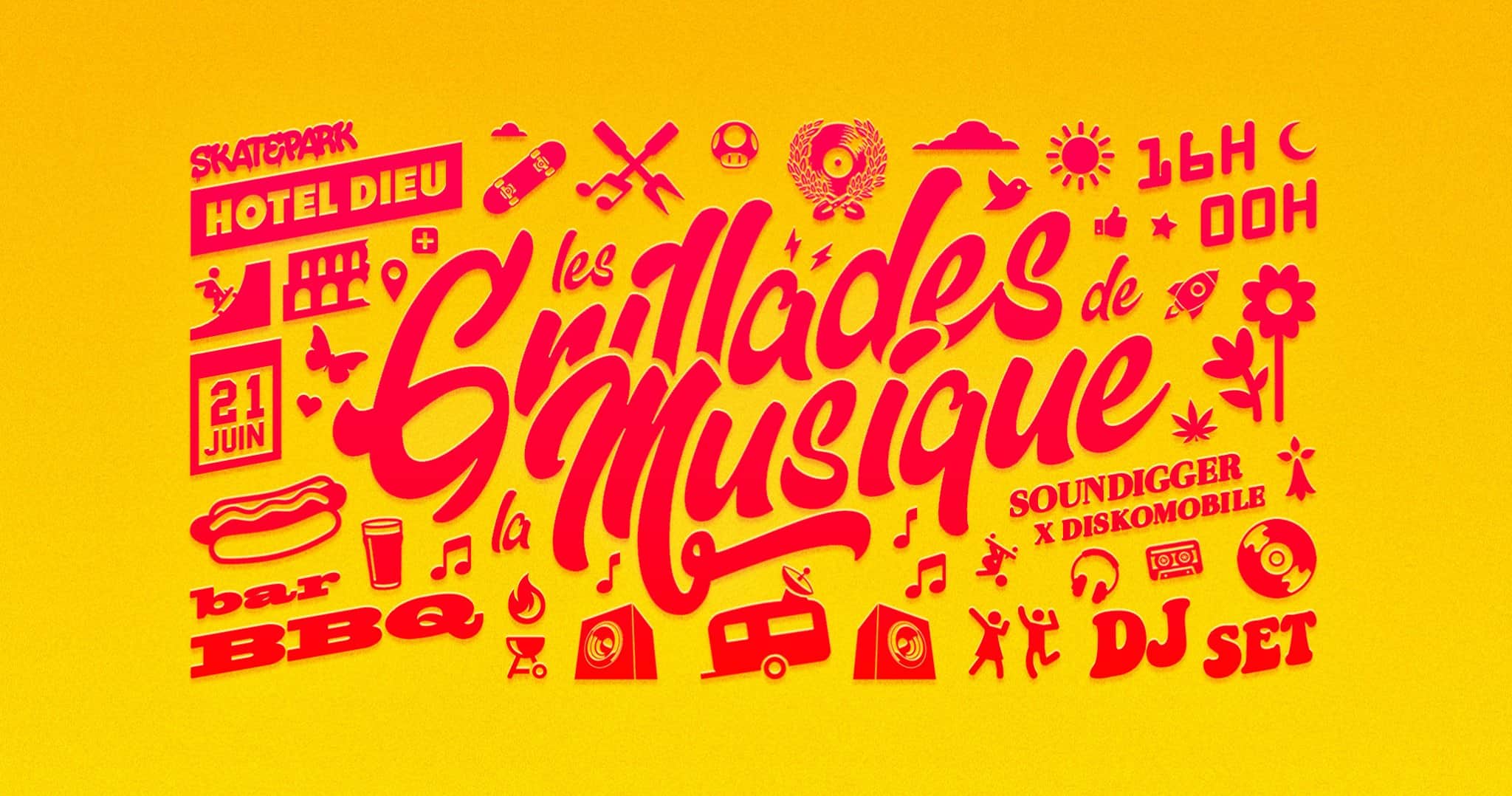 soundigger fête de la musique