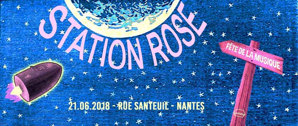 station rose fête de la musique