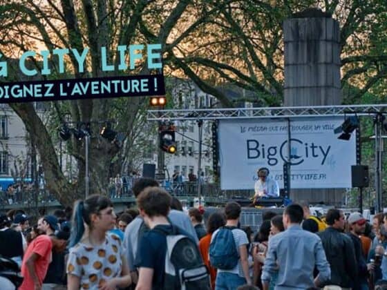 big city life recrutement