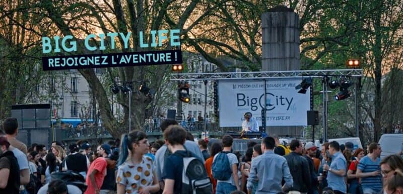 big city life recrutement