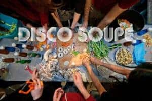 Disco soupe N antes