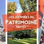 les journees du patrimoine 2018