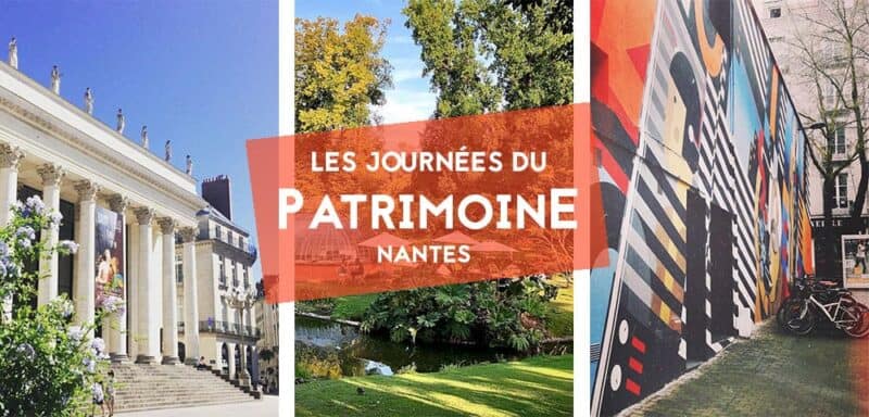 les journees du patrimoine 2018