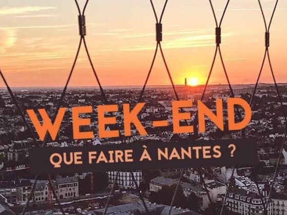 que faire a nantes ce week end