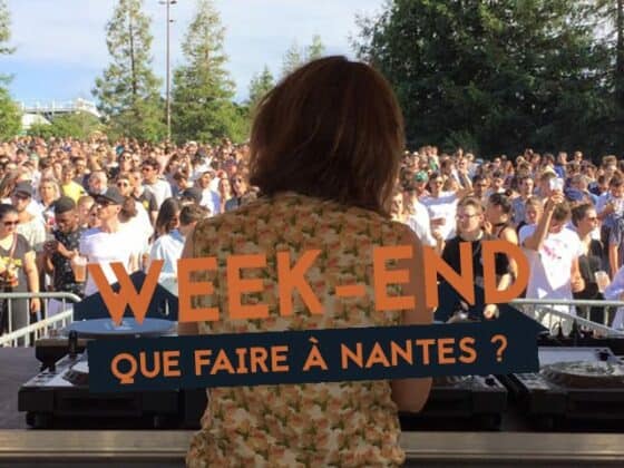 que faire a nantes ce week end