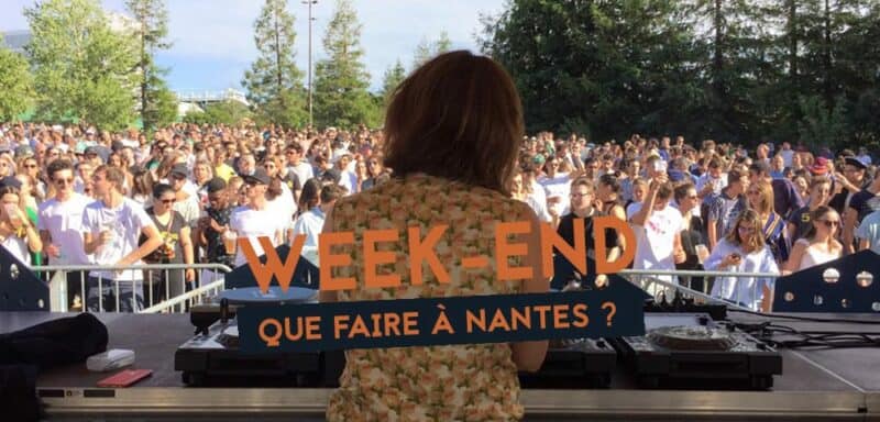 que faire a nantes ce week end