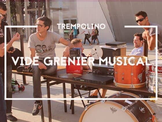 vide grenier musical de trempo