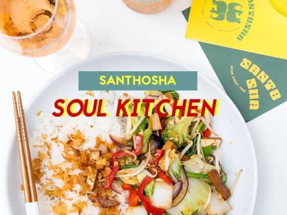 Santosha soul kitchen