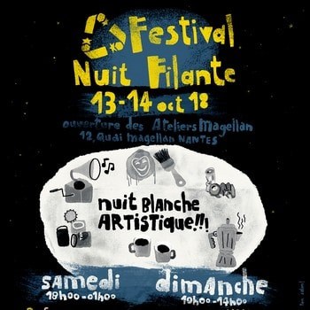 festival nuit filante