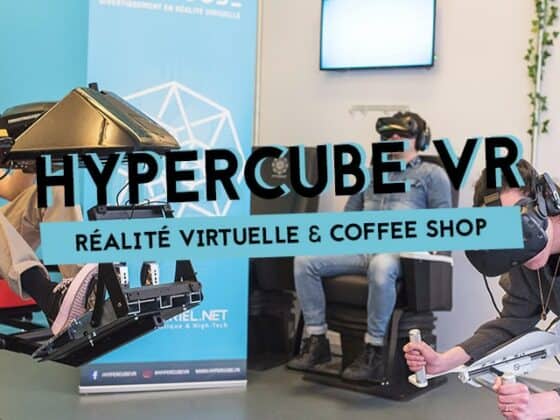 hypercube vr