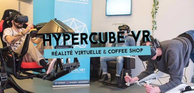 hypercube vr