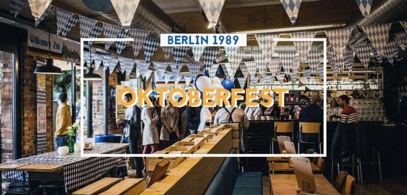 oktoberfest 2018