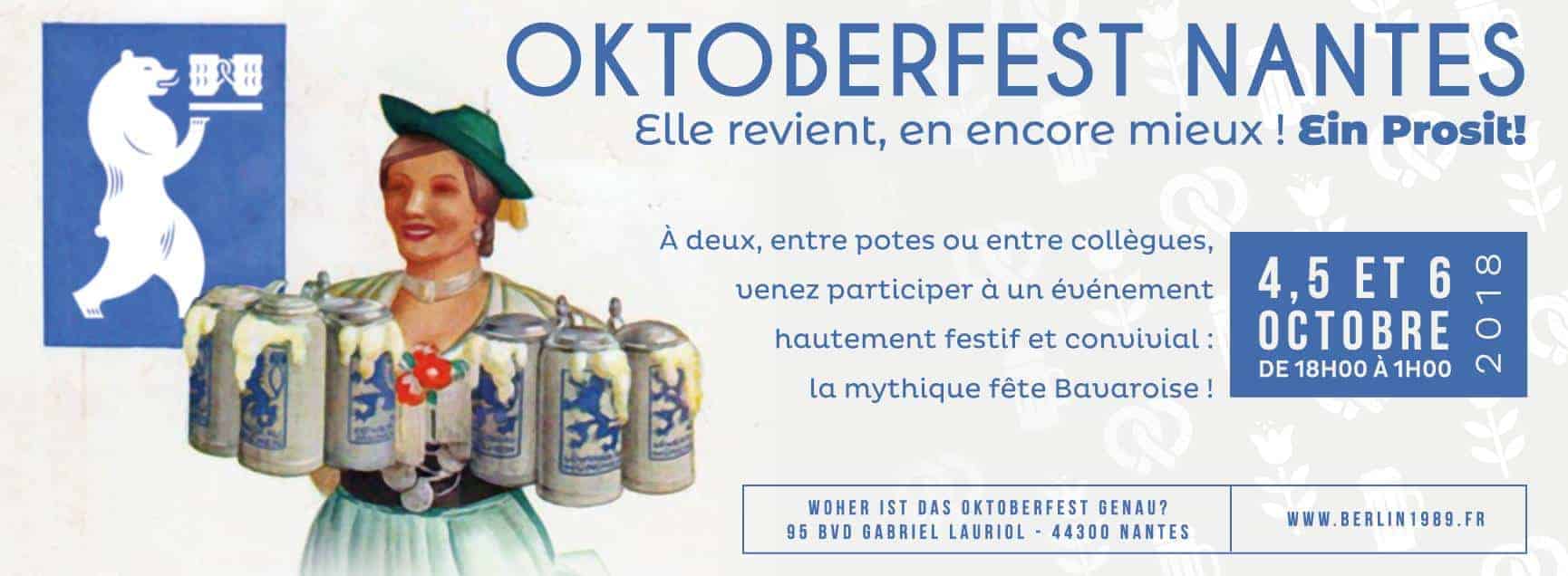 oktoberfest 2018