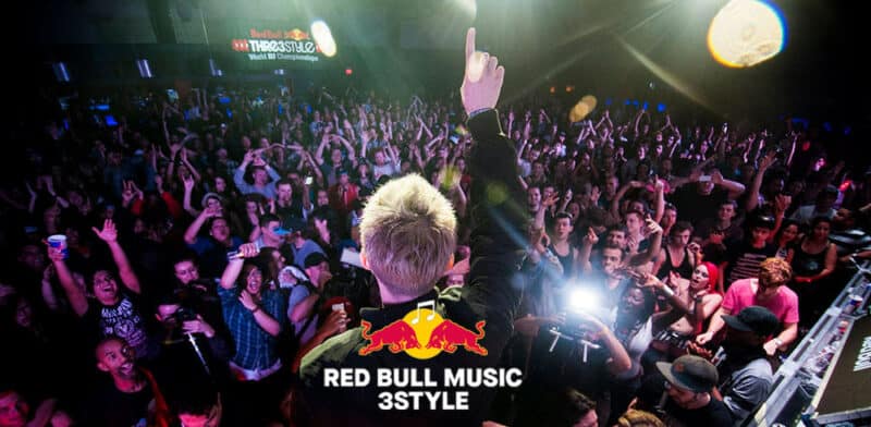 redbull music 3style nantes