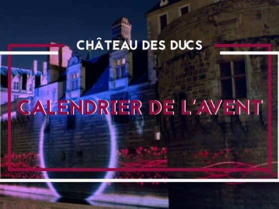 calendrier de lavent chateau des ducs 2018