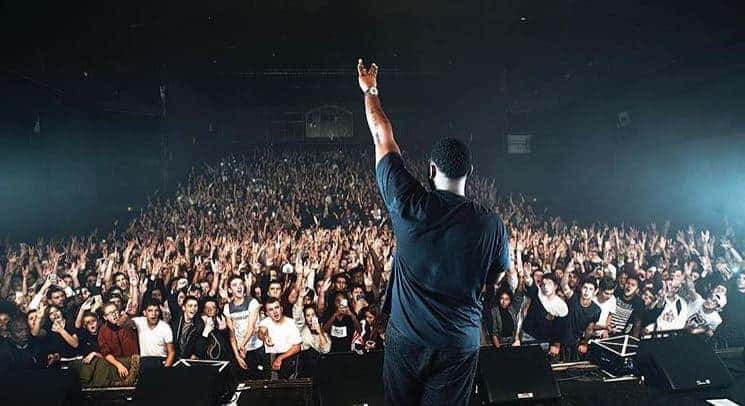 damso zenith de nantes