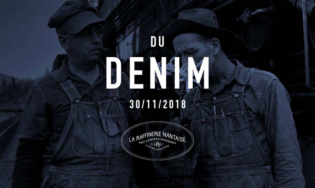 la raffinerie nantaise soiree denim