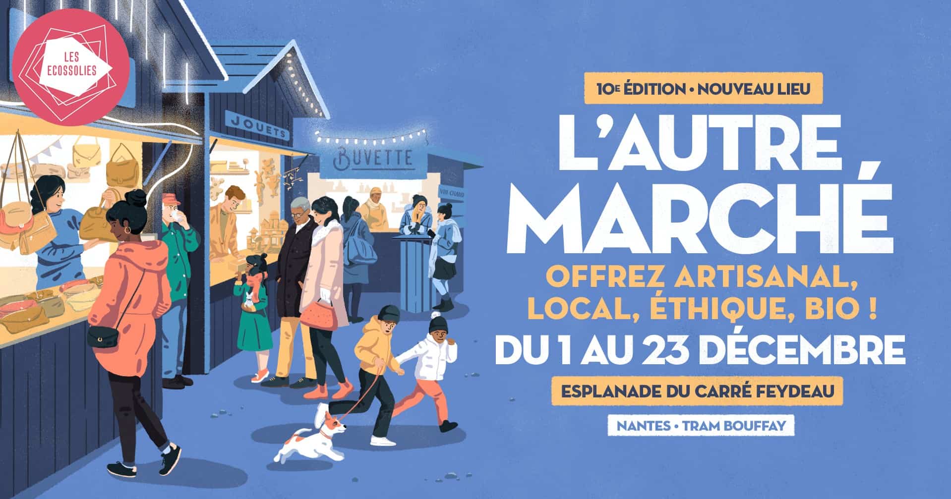 lautre marche nantes 2018