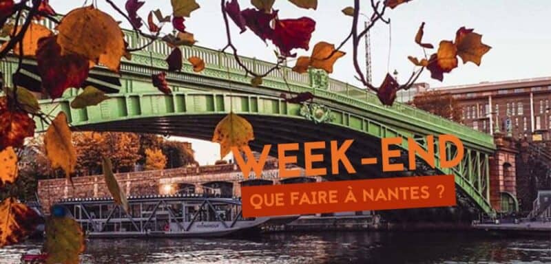 que faire a nantes ce week end du 23 24 et 25 novembre 2018