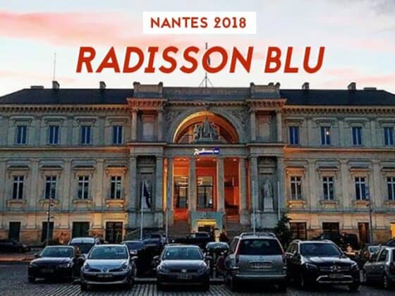 radisson blu nantes